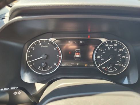 Certified 2025 Nissan Rogue SV AWD/4WD image 29