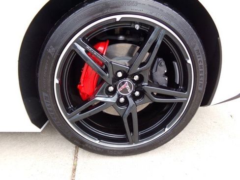 Used 2023 Chevrolet Corvette Stingray Coupe image 12