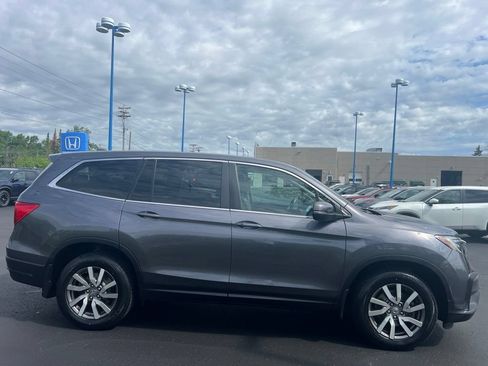 Used 2022 Honda Pilot EX-L image 4