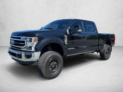 Used 2020 Ford F350 Lariat w/ Lariat Ultimate Package