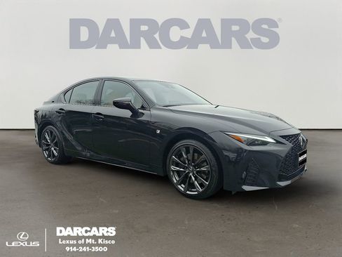 Used 2025 Lexus IS 350 F Sport image 1
