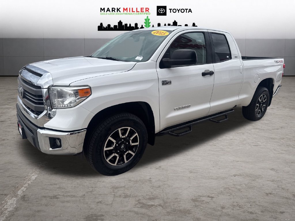 Used 2015 Toyota Tundra SR5 w/ TRD Off Road Package AWD/4WD 360° Tour