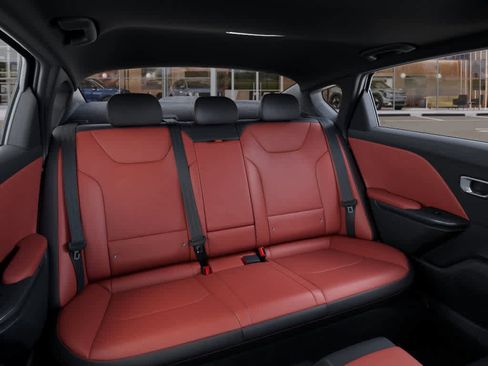 New 2026 Kia K4 GT-Line image 16