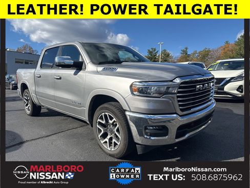 Used 2025 RAM 1500 Laramie image 1