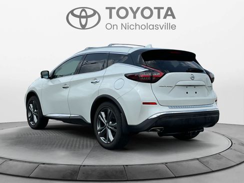 Used 2019 Nissan Murano Platinum FWD image 3
