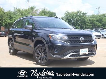 Used 2024 Volkswagen Taos S
