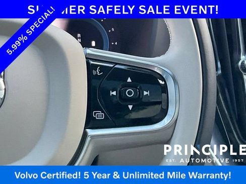 Certified 2024 Volvo XC60 B5 Core AWD/4WD image 20