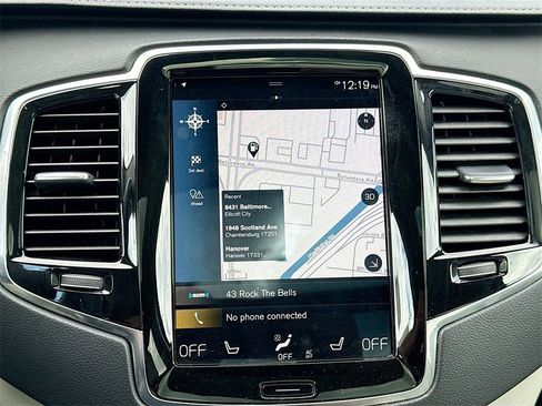 Used 2021 Volvo XC90 T6 Inscription w/ Protection Package Premier image 14