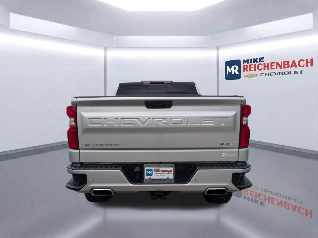 Used 2020 Chevrolet Silverado 1500 RST w/ All-Star Edition AWD/4WD image 5