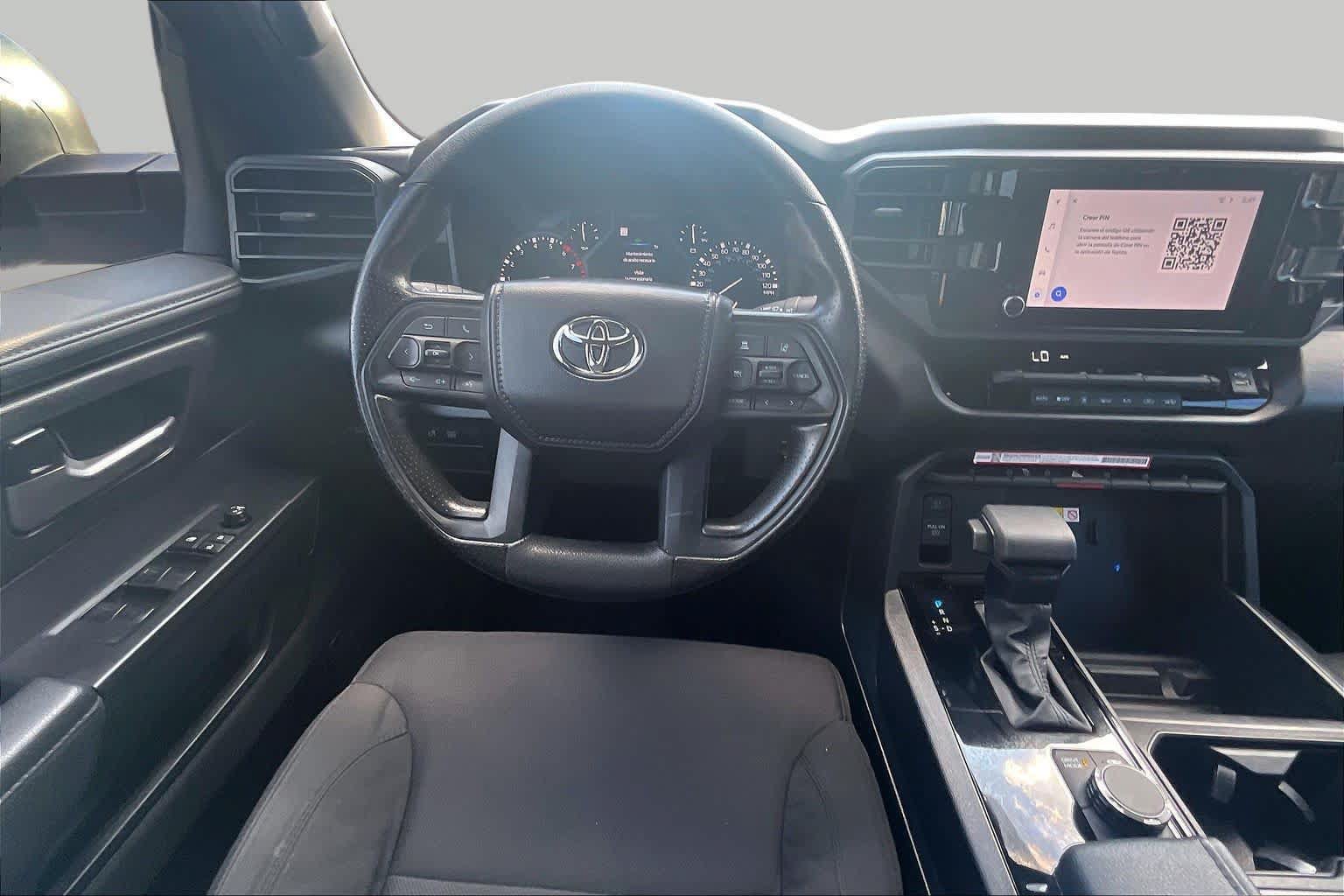 Used 2026 Toyota Tundra SR5 w/ SX Package RWD image 6
