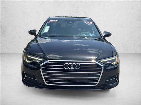 Used 2019 Audi A6 2.0T Premium Plus w/ Premium Plus Package AWD/4WD image 2