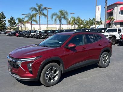 Used 2025 Chevrolet Trax LT w/ LT Convenience Package