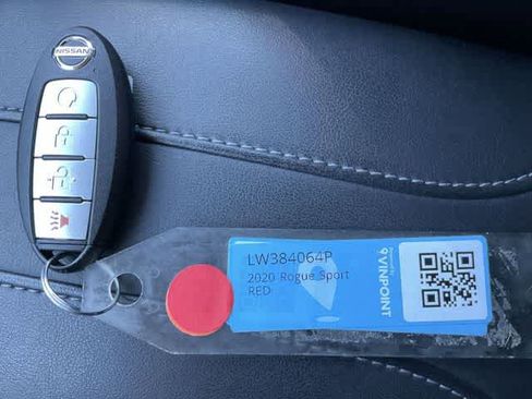 Used 2020 Nissan Rogue Sport SL w/ Premium Package image 27