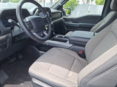 Certified 2024 Ford F150 XLT w/ Equipment Group 302A MID AWD/4WD image 12