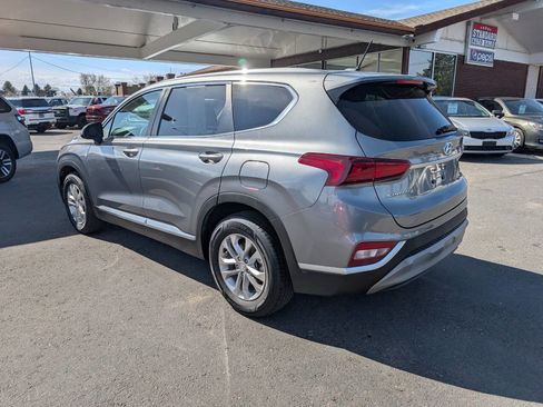Used 2019 Hyundai Santa Fe SE AWD/4WD image 5