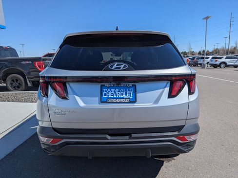Used 2024 Hyundai Tucson SEL image 32