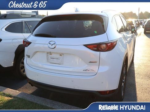 Used 2019 MAZDA CX-5 Signature AWD/4WD image 21