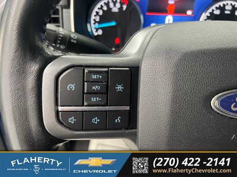 Used 2021 Ford F150 XLT w/ Equipment Group 302A High AWD/4WD image 26