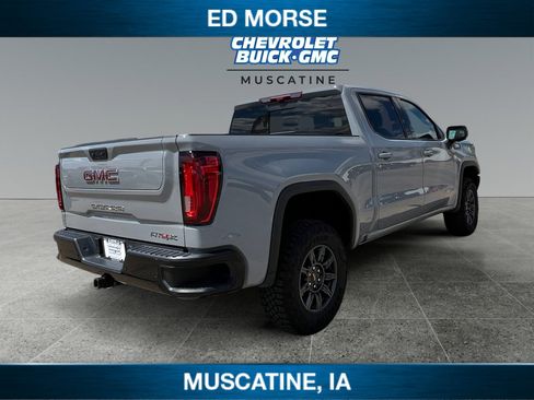 Certified 2024 GMC Sierra 1500 AT4X AWD/4WD image 5