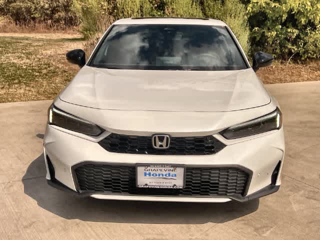 Used 2025 Honda Civic Sport Touring image 7