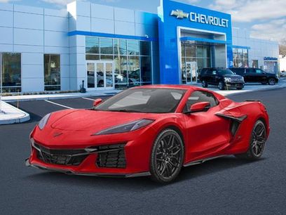New 2026 Chevrolet Corvette Z06