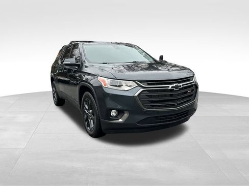 Used 2020 Chevrolet Traverse RS image 8
