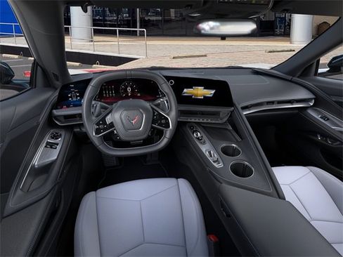 New 2026 Chevrolet Corvette Stingray Coupe w/ 1LT RWD image 15