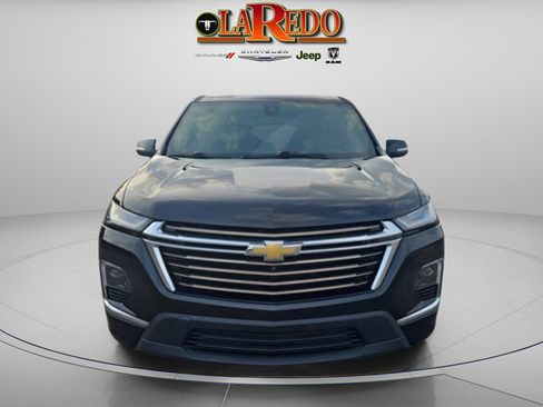 Used 2023 Chevrolet Traverse High Country w/ LPO, Floor Liner Package image 2