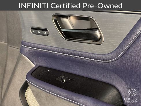 Certified 2026 INFINITI QX80 4WD w/ Sport Exterior Package image 29