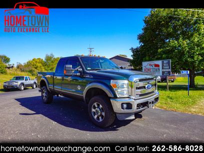 Used 2012 Ford F350 Lariat w/ FX4 Off Road Pkg