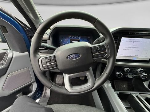 Used 2024 Ford F150 XLT w/ Equipment Group 303A High AWD/4WD image 13