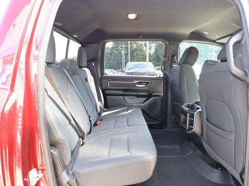 Used 2021 RAM 1500 Big Horn AWD/4WD image 31