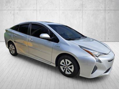 Used 2018 Toyota Prius Four w/ Advanced Technology Package