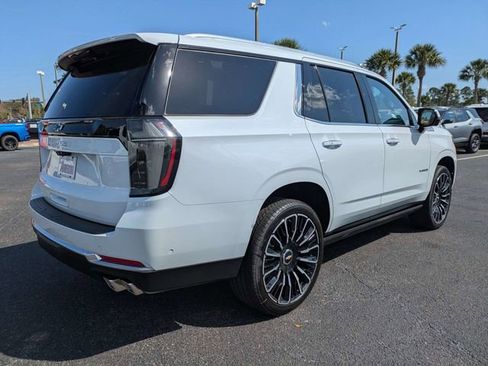 New 2026 Chevrolet Tahoe High Country AWD/4WD image 4