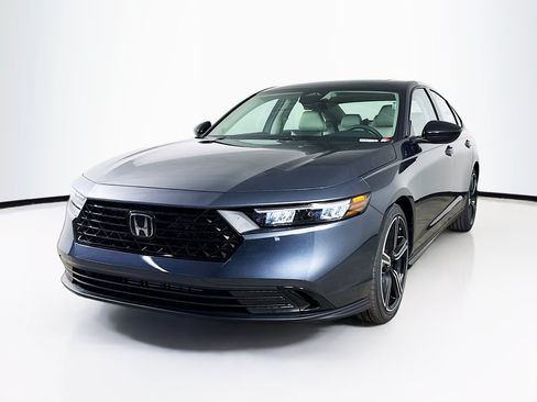 New 2026 Honda Accord SE image 4
