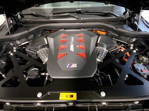 New 2026 BMW XM Label Red image 16