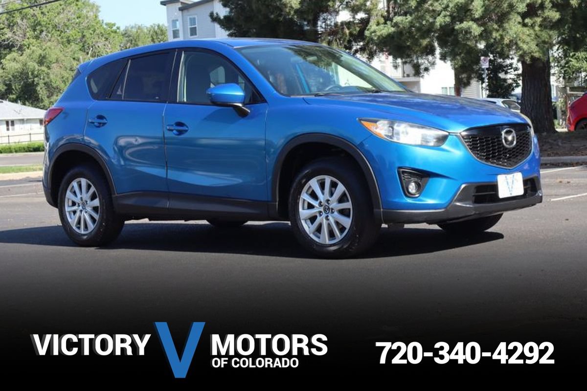 Used 2014 MAZDA CX-5 Touring AWD/4WD image 1