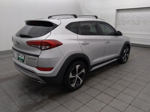 Used 2017 Hyundai Tucson Sport FWD image 10