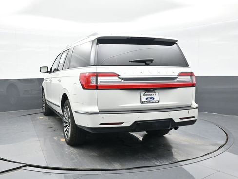 Used 2021 Lincoln Navigator L Reserve w/ Luxury Package image 5
