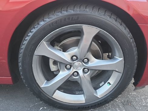 Used 2014 Chevrolet Camaro LT w/ RS Package image 17