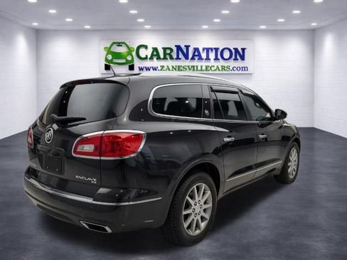 Used 2015 Buick Enclave Leather AWD/4WD image 4