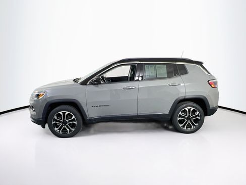 Used 2022 Jeep Compass Limited AWD/4WD image 8