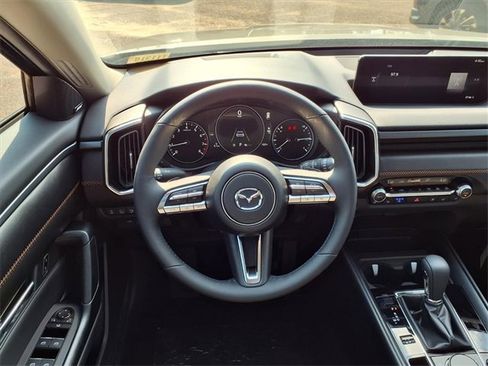 New 2025 MAZDA CX-50 2.5 Turbo w/ Accent Package image 12