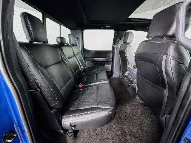 Used 2021 Ford F150 XLT w/ Equipment Group 302A High AWD/4WD image 28