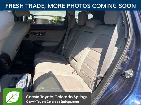 Used 2017 Honda CR-V EX-L image 9
