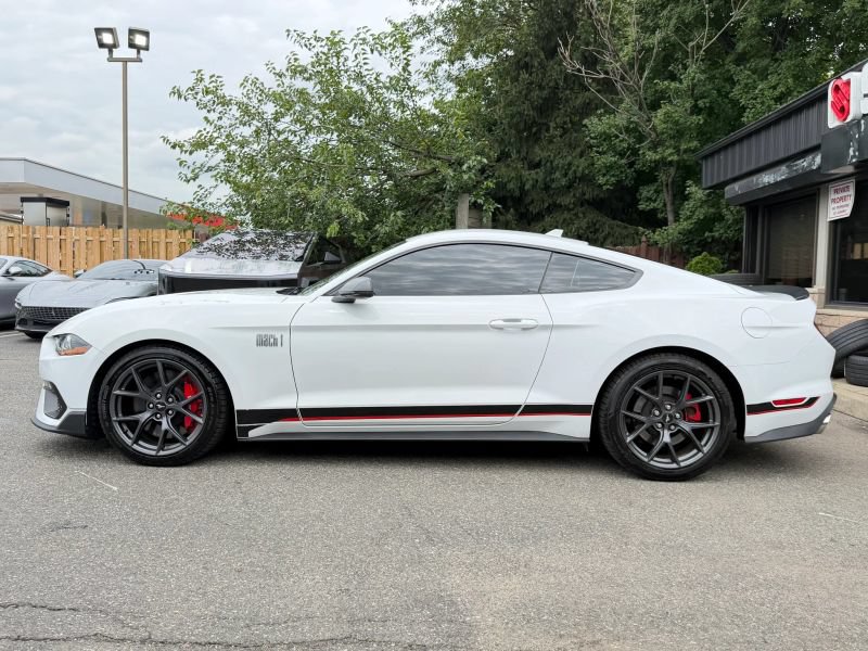 Used 2023 Ford Mustang Mach 1 w/ Equipment Group 700A RWD image 9
