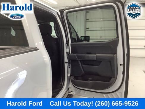 Used 2021 Ford F150 XLT w/ Equipment Group 302A High AWD/4WD image 8