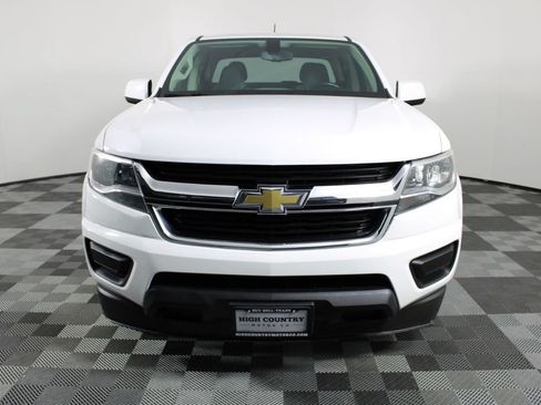 Used 2019 Chevrolet Colorado LT AWD/4WD image 2