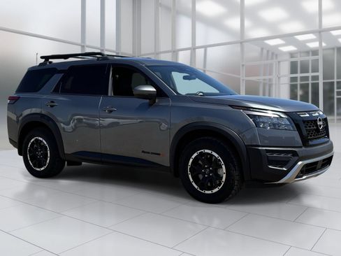 Certified 2025 Nissan Pathfinder Rock Creek AWD/4WD image 8