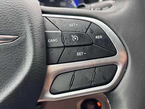 Used 2024 Chrysler Voyager LX FWD image 12